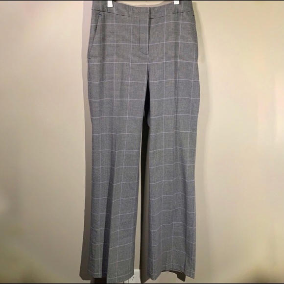 🎉5/$15🎉 ✨H.P.✨MICHEAL KORS GLEN PLAID PANTS (8) - Picture 15 of 16
